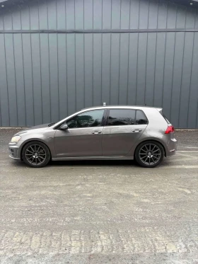 VW Golf * R * CARFAX * ПОДГРЕВ * ФИНАНСИРАНЕ * , снимка 2