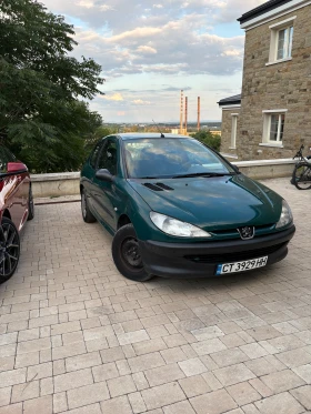 Peugeot 206 1.1, снимка 2