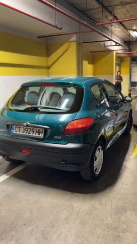 Peugeot 206 1.1, снимка 3