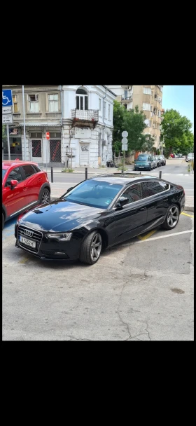 Audi A5 Sportback, снимка 2