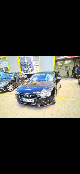 Audi A5 Sportback, снимка 6