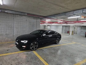 Audi A5 Sportback, снимка 10