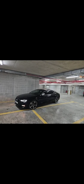 Audi A5 Sportback, снимка 3