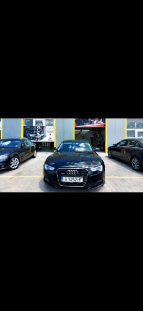 Audi A5 Sportback, снимка 1