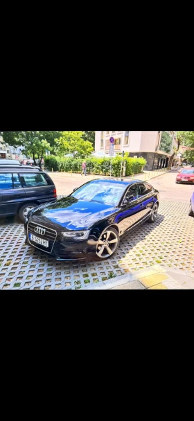 Audi A5 Sportback, снимка 7