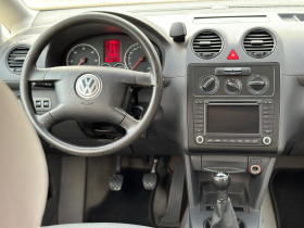 VW Caddy 1.9TDI 105ps.  / | Mobile.bg   6