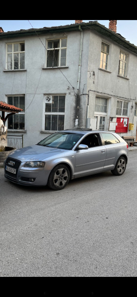 Audi A3, снимка 1 - Автомобили и джипове - 45963969