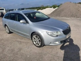 Skoda Superb 2.0, 170к.с  - изображение 1