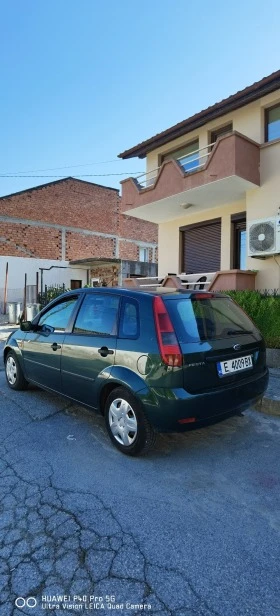 Ford Fiesta 1.3i 69kc ВЕРИГА, снимка 2