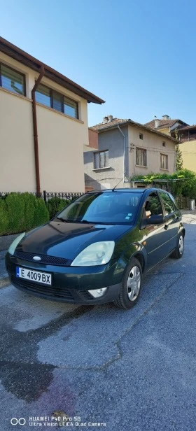 Ford Fiesta 1.3i 69kc ВЕРИГА, снимка 1