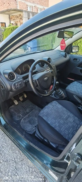 Ford Fiesta 1.3i 69kc ВЕРИГА, снимка 4