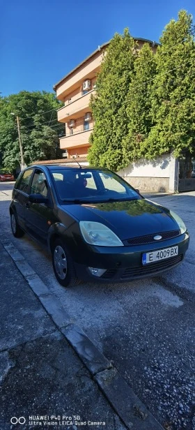 Ford Fiesta 1.3i 69kc ВЕРИГА, снимка 10