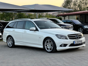 Mercedes-Benz C 220 CDI Automatic 646 AMG NAVI Climatronic Xenon Sport, снимка 3