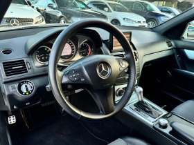 Mercedes-Benz C 220 CDI Automatic 646 AMG NAVI Climatronic Xenon Sport, снимка 9