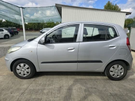 Hyundai I10 1.2 климатик, снимка 3