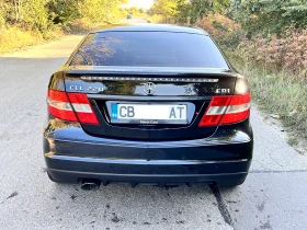 Mercedes-Benz C 220 CDI Sport, снимка 3