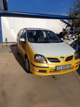 Nissan Almera tino | Mobile.bg    3