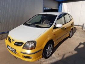  Nissan Almera tino