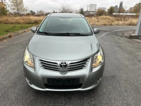     Toyota Avensis 2.0D4d/126////