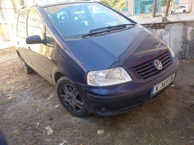     VW Sharan 1.9