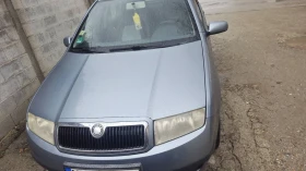 Skoda Fabia 1.4 tdi, снимка 9