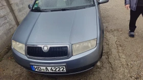 Skoda Fabia 1.4 tdi, снимка 3