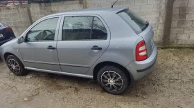 Skoda Fabia 1.4 tdi, снимка 1