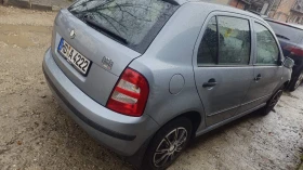 Skoda Fabia 1.4 tdi, снимка 8