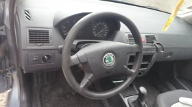 Skoda Fabia 1.4 tdi, снимка 7