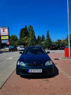 Honda Civic 1.4, снимка 2