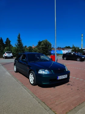 Honda Civic 1.4, снимка 1