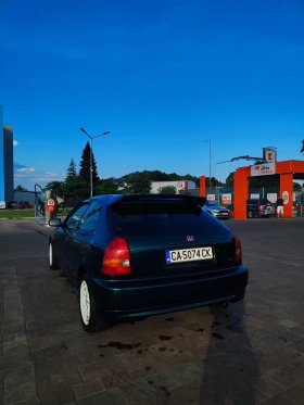 Honda Civic 1.4, снимка 4