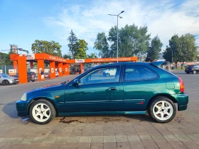 Honda Civic 1.4, снимка 3