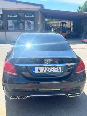 Обява за продажба на Mercedes-Benz C 250 AMG ~33 500 лв. - изображение 1