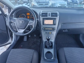 Toyota Avensis 2, 2D4D* 150* AC* NAVI* CAM* TUV* , снимка 14