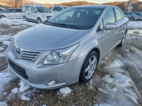 Toyota Avensis 2, 2D4D* 150* AC* NAVI* CAM* TUV* , снимка 1