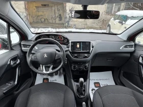 Peugeot 208 Реални километри !! Нова!!, снимка 12