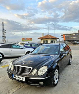  Mercedes-Benz E 320