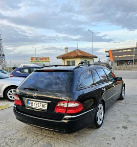 Mercedes-Benz E 320 Avantgarde, снимка 6