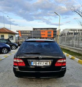 Mercedes-Benz E 320 Avantgarde, снимка 5