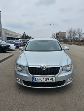 Skoda Superb 2.0, снимка 2