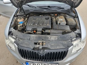 Skoda Superb 2.0, снимка 11