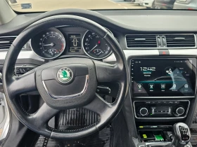 Skoda Superb 2.0, снимка 10