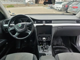 Skoda Superb 2.0, снимка 9