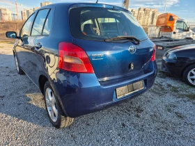 Toyota Yaris 1.3 Aut. Swiss, снимка 4