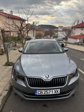 Skoda Superb Напълно обслужена, Реални км - 26500 лв. - 55752521 | Car24.bg