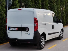 Fiat Doblo 1.3M-JET(90)* КЛИМАТИК* НОВ ВНОС* , снимка 7