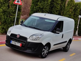 Fiat Doblo 1.3M-JET(90)* КЛИМАТИК* НОВ ВНОС* , снимка 2