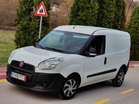 Fiat Doblo 1.3M-JET(90)* КЛИМАТИК* НОВ ВНОС* , снимка 3