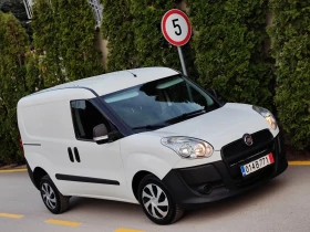 Fiat Doblo 1.3M-JET(90)* КЛИМАТИК* НОВ ВНОС* , снимка 9